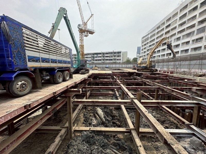 รับติดตั้งระบบป้องกันดินพัง