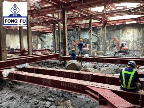 กำแพงกันดิน