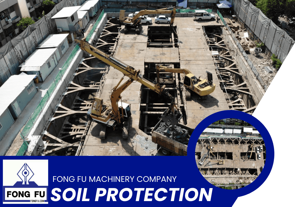 บริษัทรับเหมาติดตั้งระบบป้องกันดินพัง